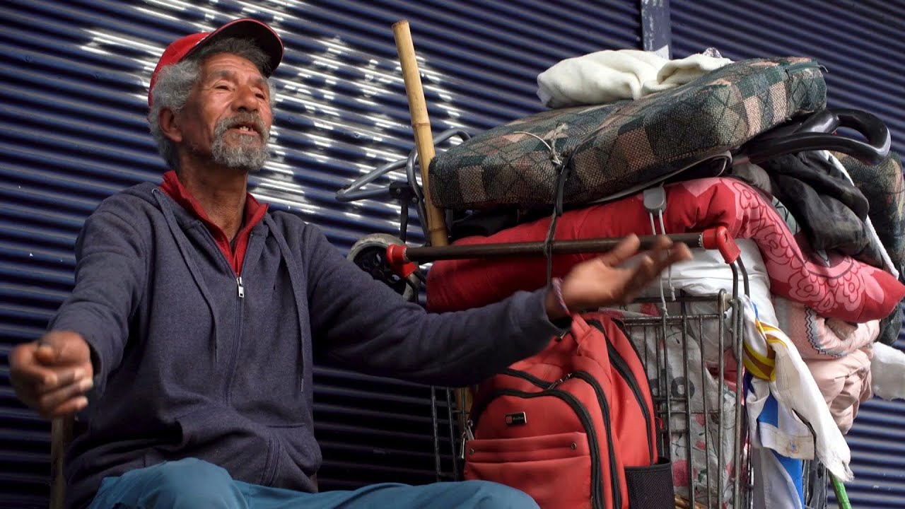 Prosperous Uruguay faces escalating homelessness crisis | AFP