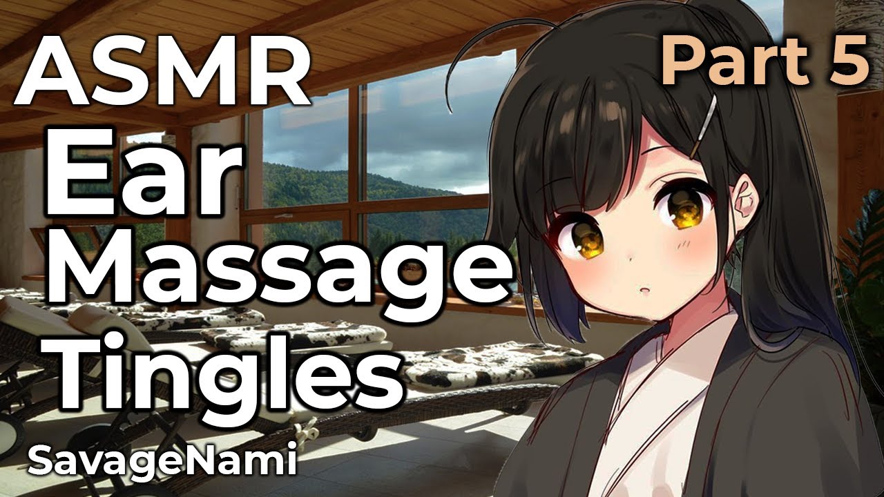 ASMR for Tingle Immunity with Dr. Bunny ASMR Anime Roleplay 3AM Appointment [Part 5] | Loli Voice