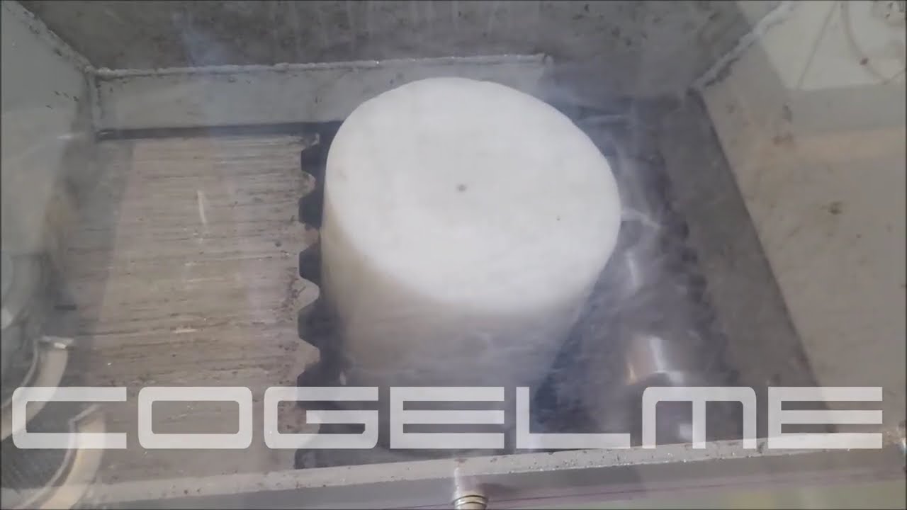COGELME - Trituratore Monoalbero Compatto - Triturazione tondi pieni di plastica