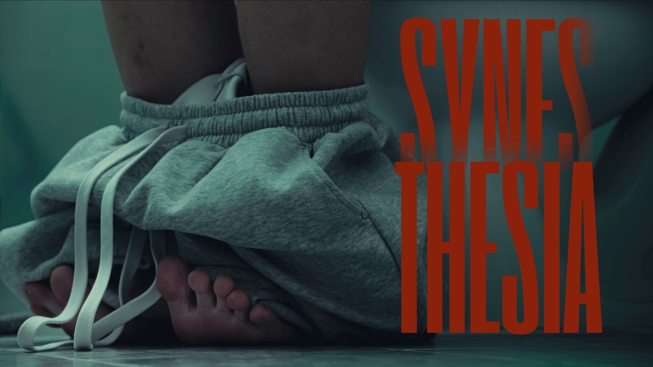 SYNESTHESIA  - A tiny film by VIICTOR