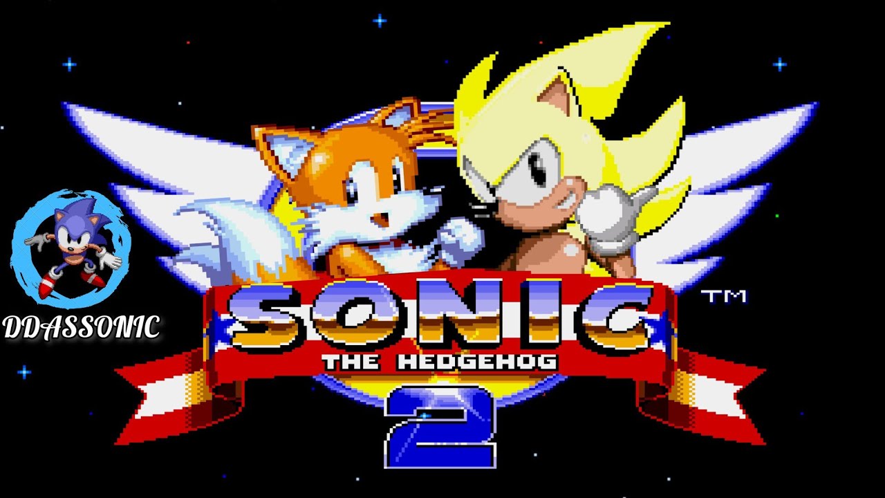Sonic The Hedgehog 2 New Stuff Edition • Sonic Hack