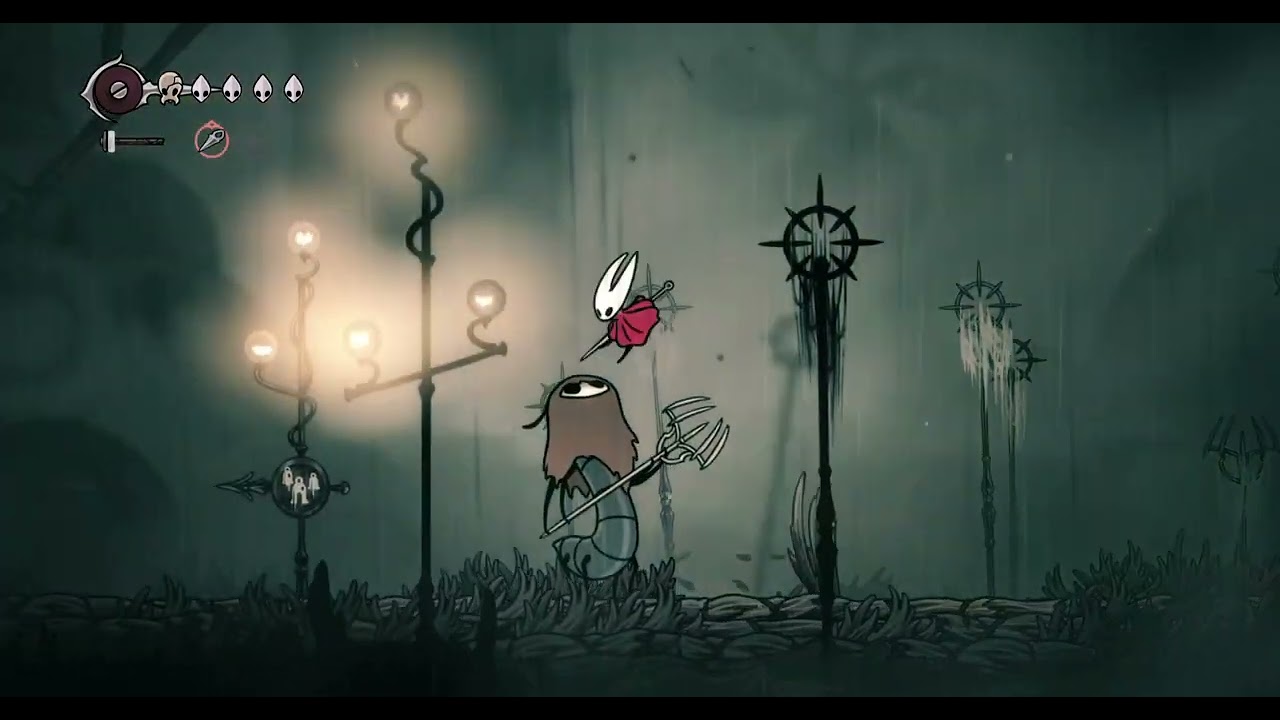 Hollow Knight Silksong 20260109 황야날개