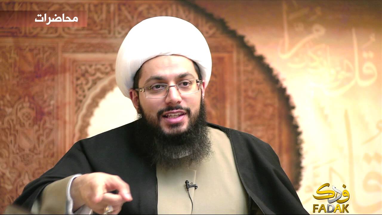 أهل سنة الطعن في أعراض الأنبياء ج2 ــ للشيخ ياسر الحبيب