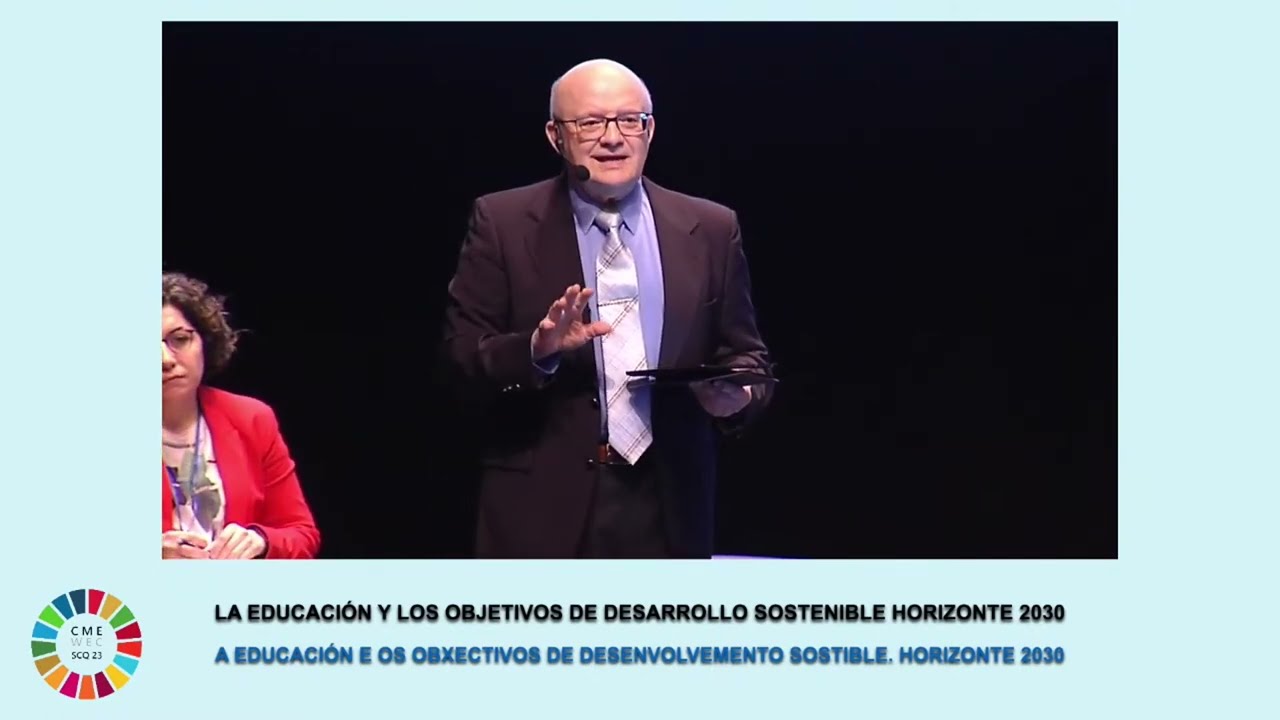 ODS 2030: EDUCAR PARA LA HUMANIZACIÓN Y EL DESARROLLO PERSONAL (Panel de Expertos)