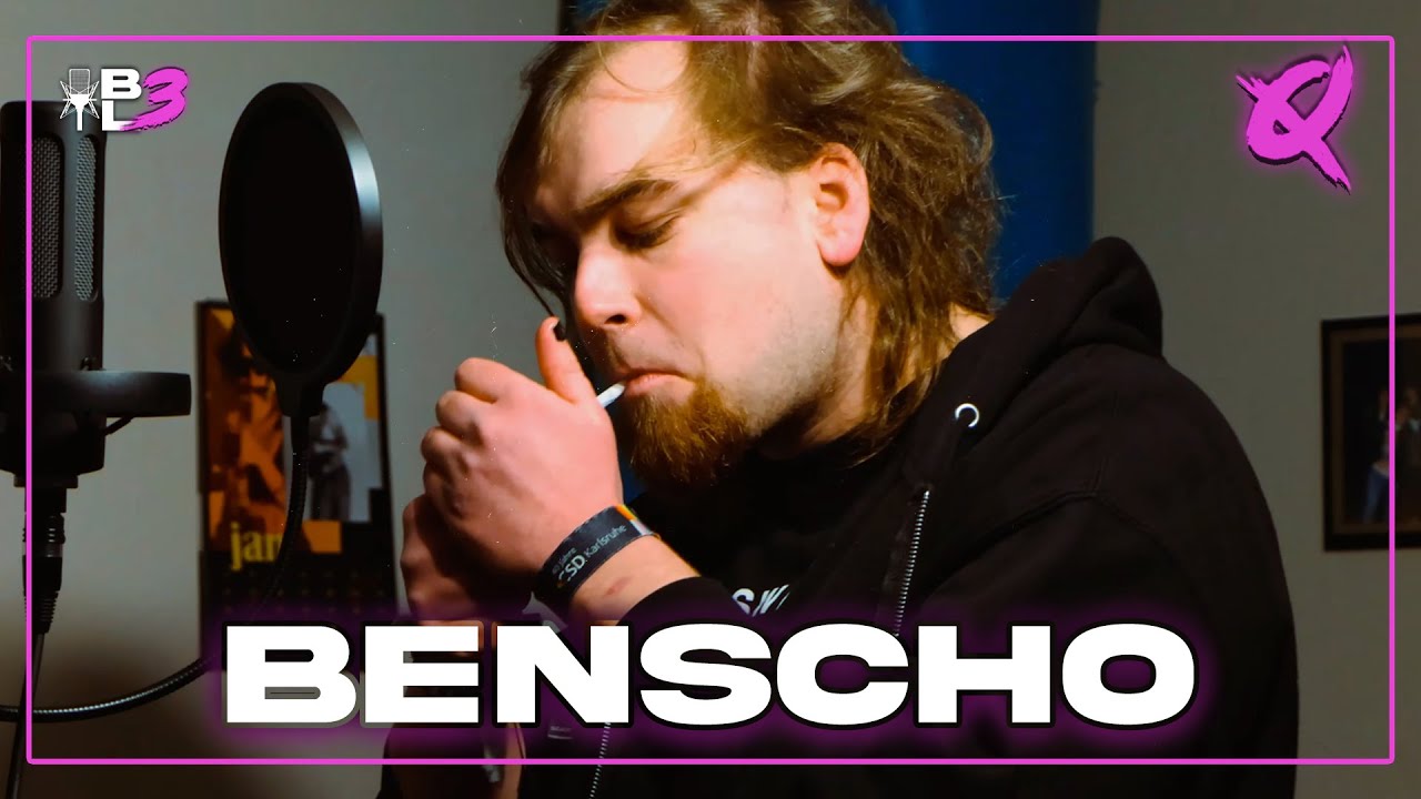 Benscho (ft. Roselin) | Qualifikation #50 | Bars League S3 | prod. Skywum BFY