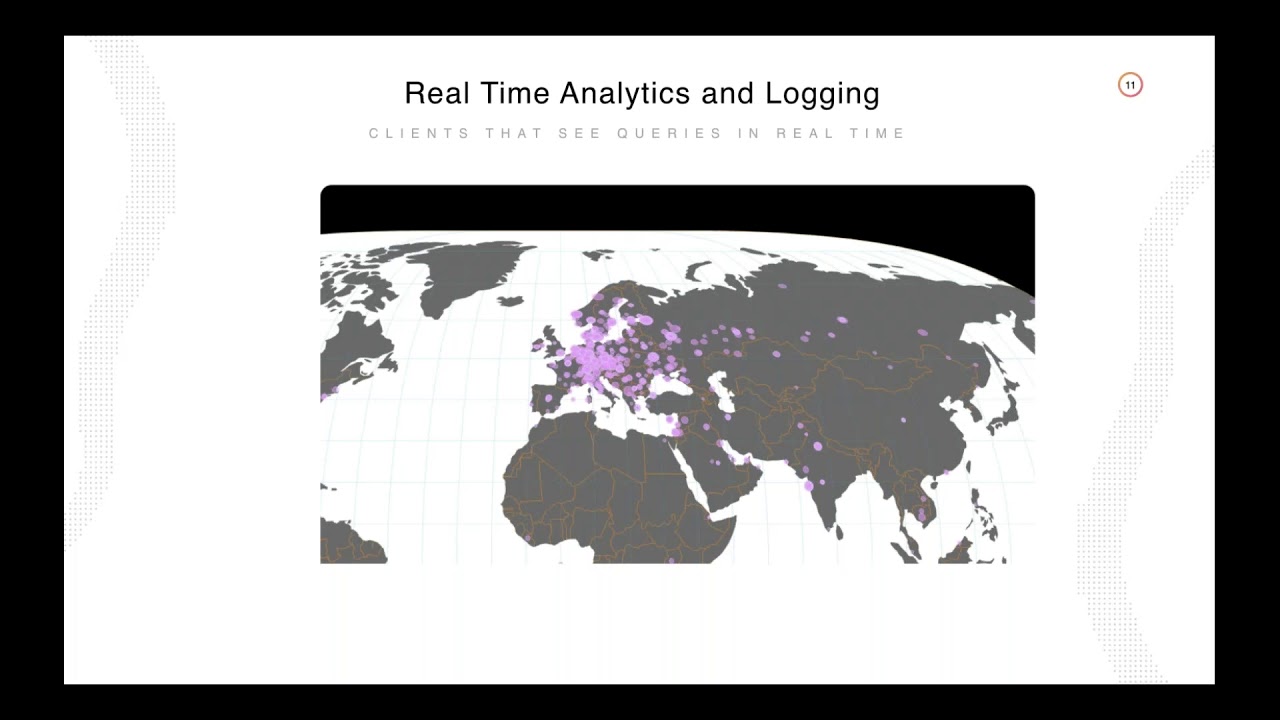 2020-03-26 Webinar - Securing Networks With Machine Learning and DNS Analytics