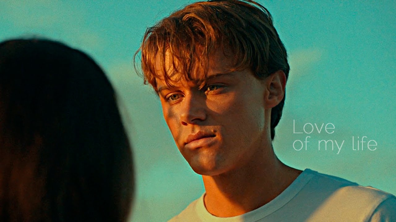 Belly and Conrad · Love of my life. [3x05]