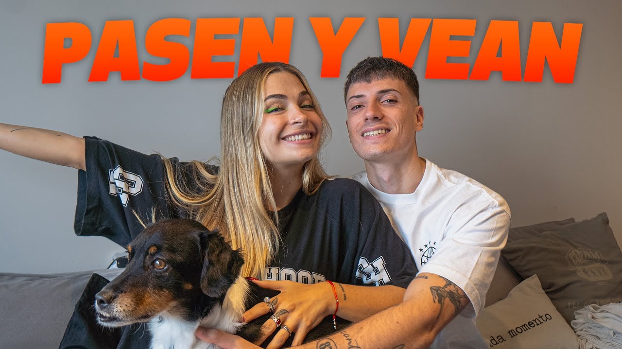 PASEN Y VEAN: Sele Mosca y Rama Pal #1