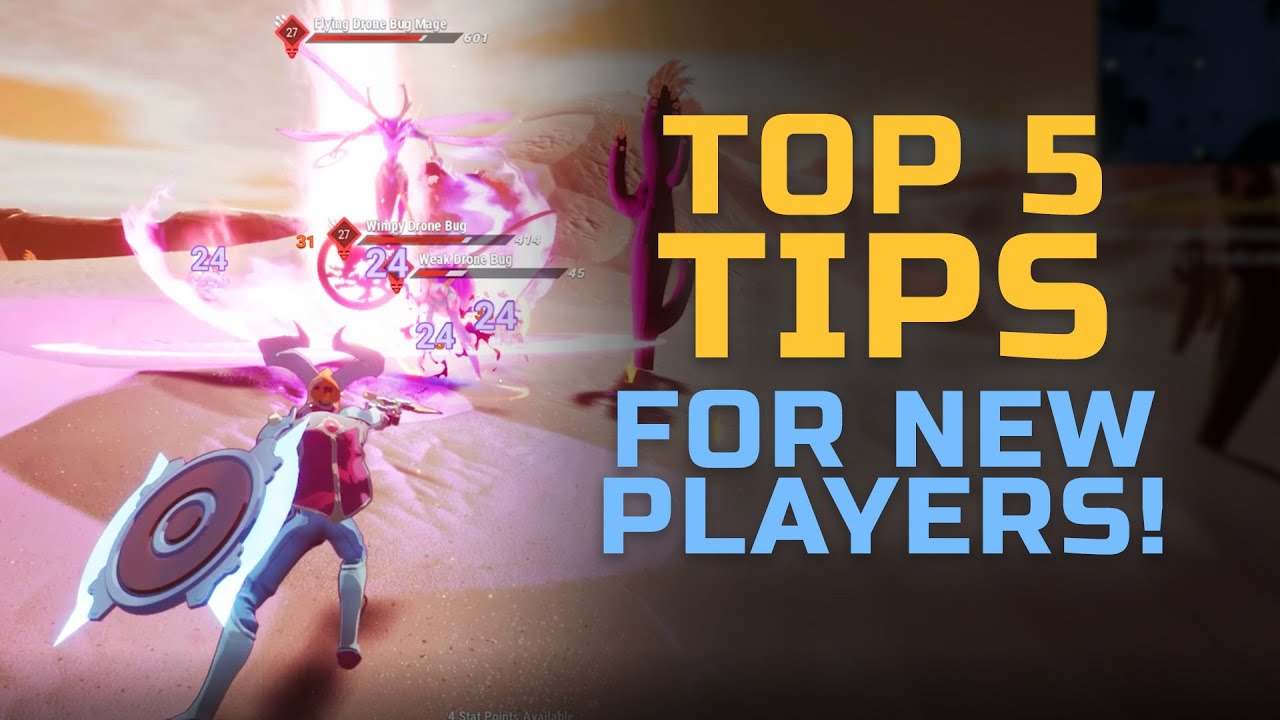Top 5 Tips for new players in Big Time!