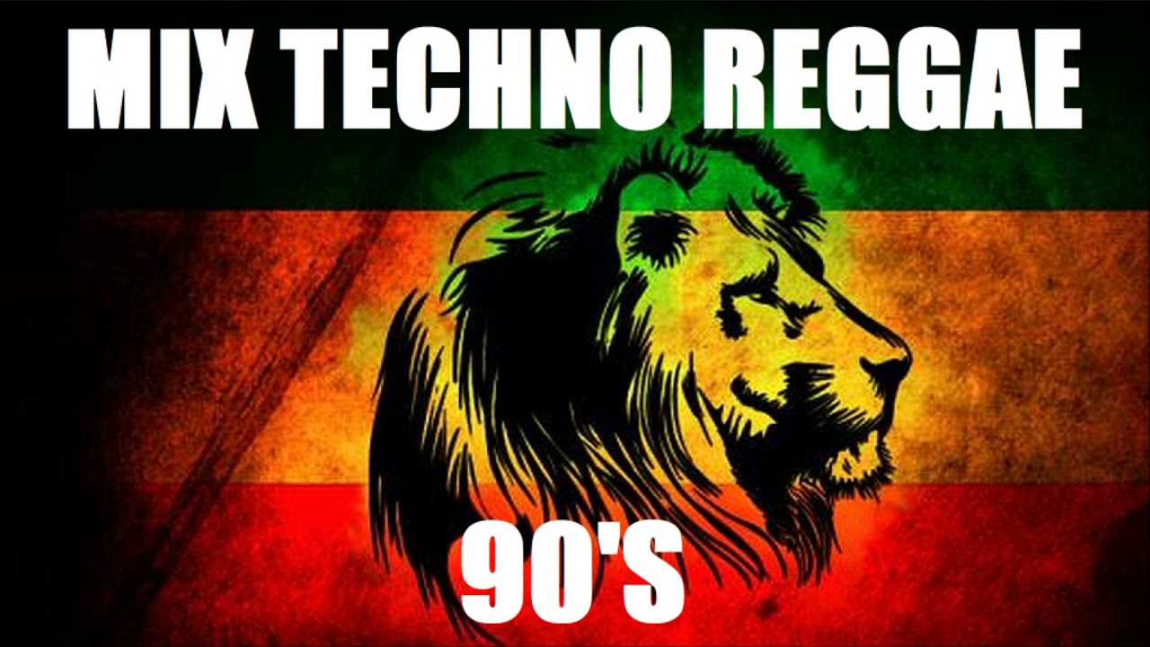 MIX TECHNO REGGAE CL&Aacute;SICOS DE LOS 90S JB DJ ECUADOR MIX