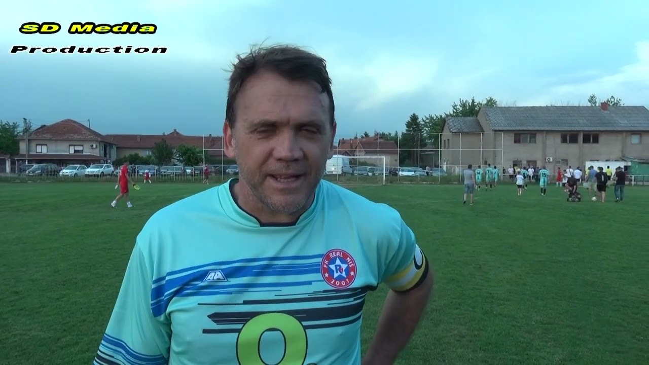 FK REAL NIŠ -  OFK BRZI BROD   3:5 (2:2) Polufinale Kupa Fudbalskog saveza Niša, Reportaža
