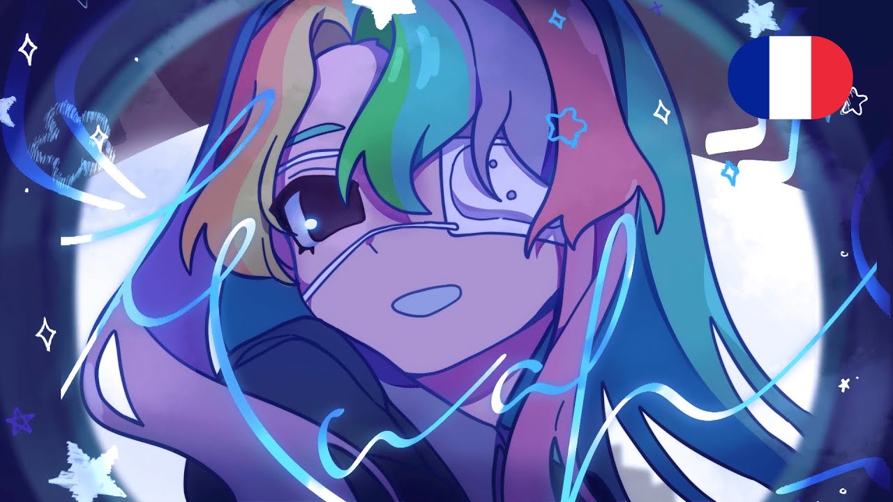 Monitoring (Best Friend Remix) / モニタリング - DECO*27「 FRENCH COVER by @Reirutaite 」