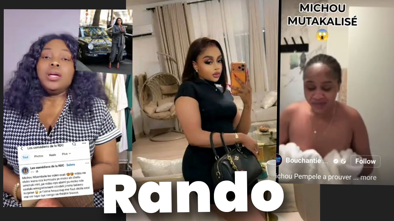 🔴 basi ya théâtre bo zua kiti bo vanda Trop c'est trop