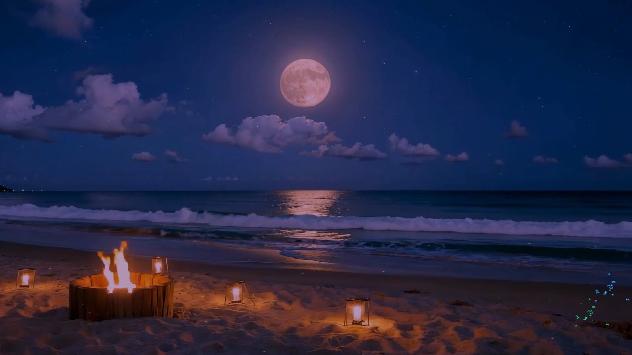 Sleep Instantly and Peacefully (No Ads) • Healing Music • Stress Anxiety Relief