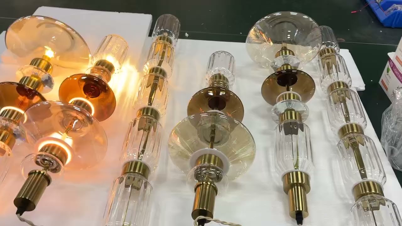 Ballet Pendant Lamp