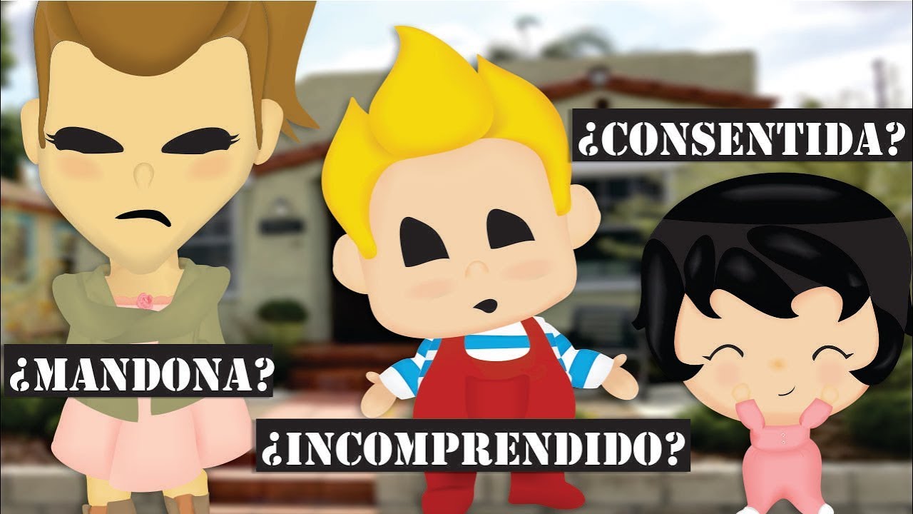 El Orden de Nacimiento y Como Puede Afectar La Personalidad