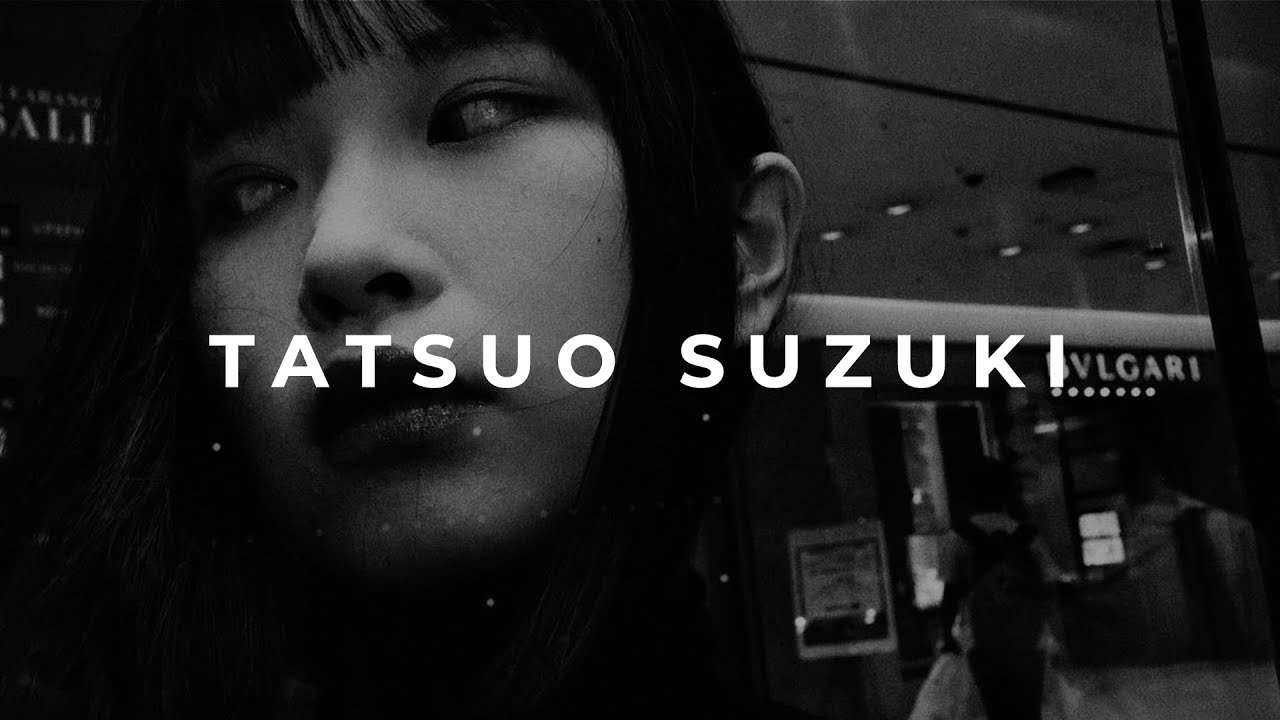 Tatsuo Suzuki: Tokyo Street Photography