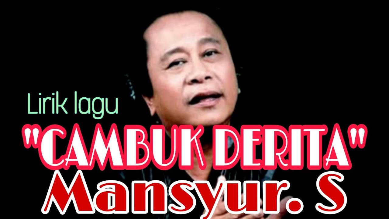 Lirik lagu 