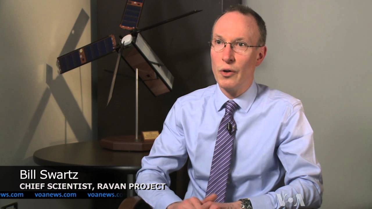 Mini-Satellites to Help Predict Earth's Climate
