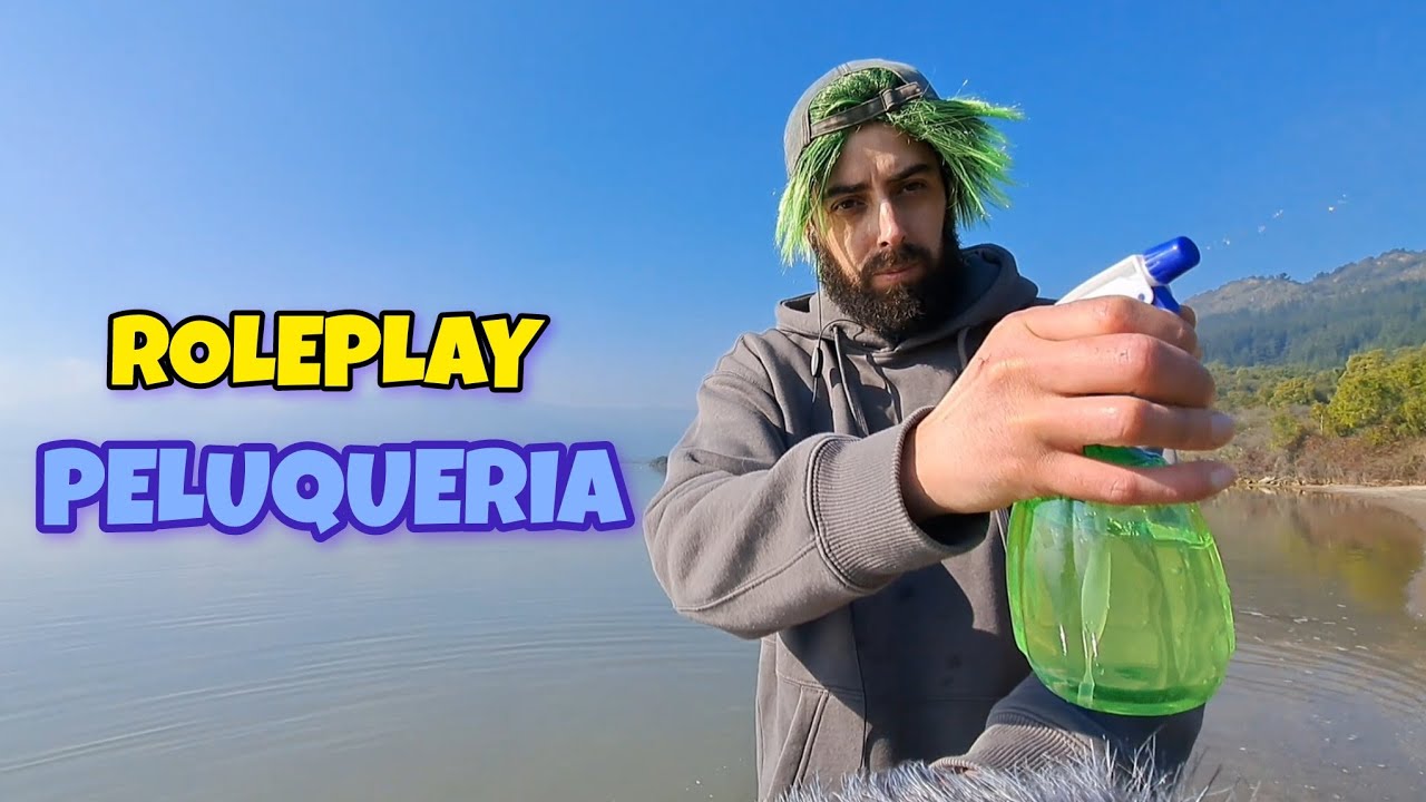 ASMR Roleplay: Mi Peluquería 