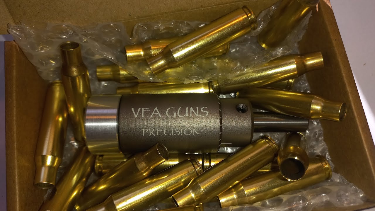 Тример для гильз VFA GUNS