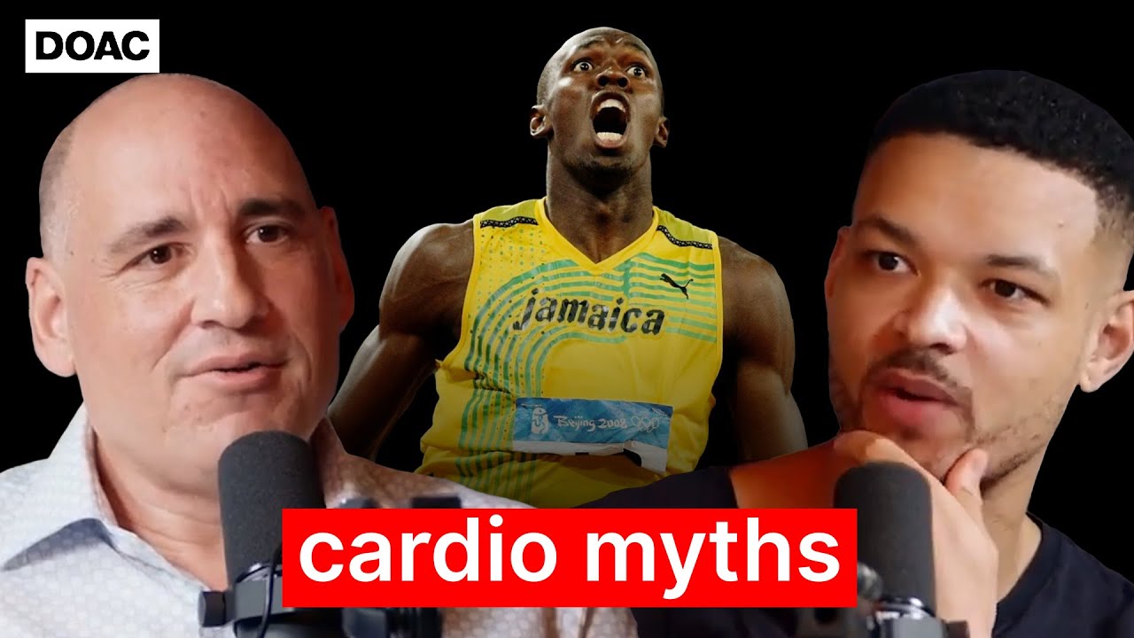 The Unsettling MYTHS About Cardio And Weight Loss... Philip Ovadia