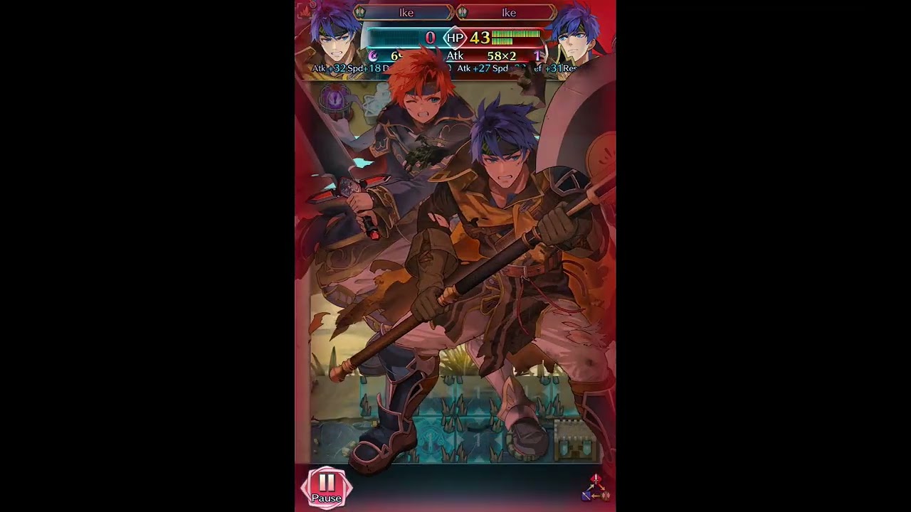 FEH - Week 41 - Aether Raids Defense + Arena Showcase - Light & Dark Season