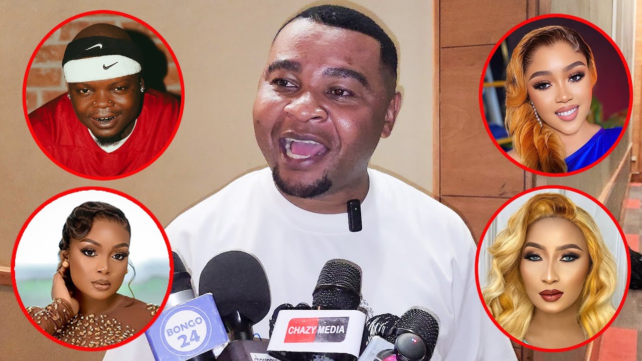 DR KUMBUKA ATOBOA SIRI KAJALA ANAMIMBA YA HARMONIZE/WANAFUNGA NDOA MWAKANI/FETTY KITASA NA CHIOMA