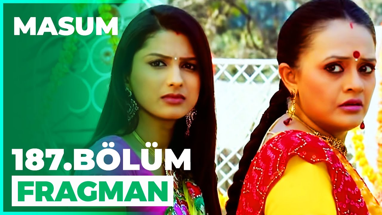 Masum 187. B&ouml;l&uuml;m Fragmanı - 25 Eyl&uuml;l Cuma