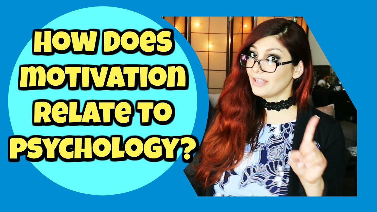 How Does Motivation Relate To Psychology? | Bite-Size Psych