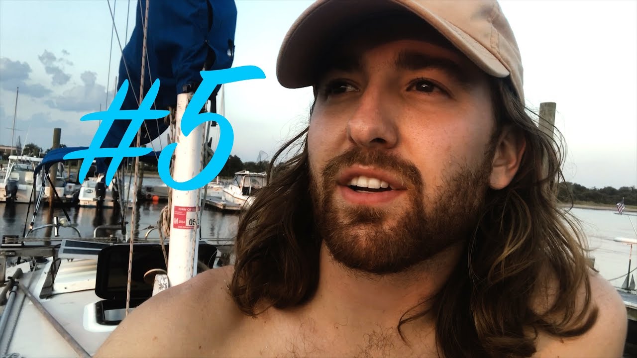 Mostly Perfect Weekend - #5 S/V Happy Camper