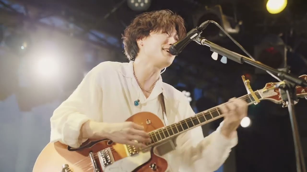 美日 “裸足の天使” 1st mini album「言葉にならないことばかり」TOUR FINAL 2025.7.1 @ESAKA MUSE