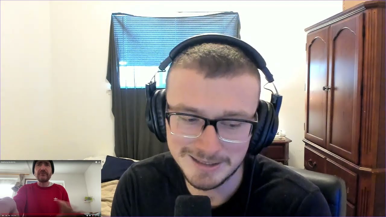 BEST POETRY I'VE EVER HEARD | Weathering the Storms | Chester P | REACTION