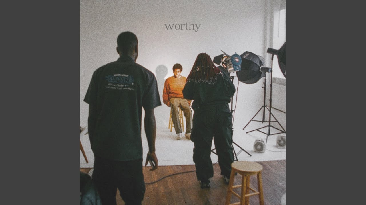 WORTHY (ACAPELLA)