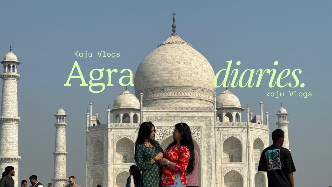 Agra chli gyi best friend we Milne ❤️