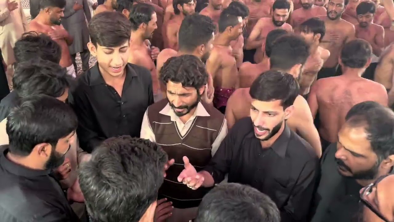 New Noha | Loko Main Surah e Kausar Haan | Ayyam e Fatima 2025 | Sangat Babul Hawaij  Sheikh Soni