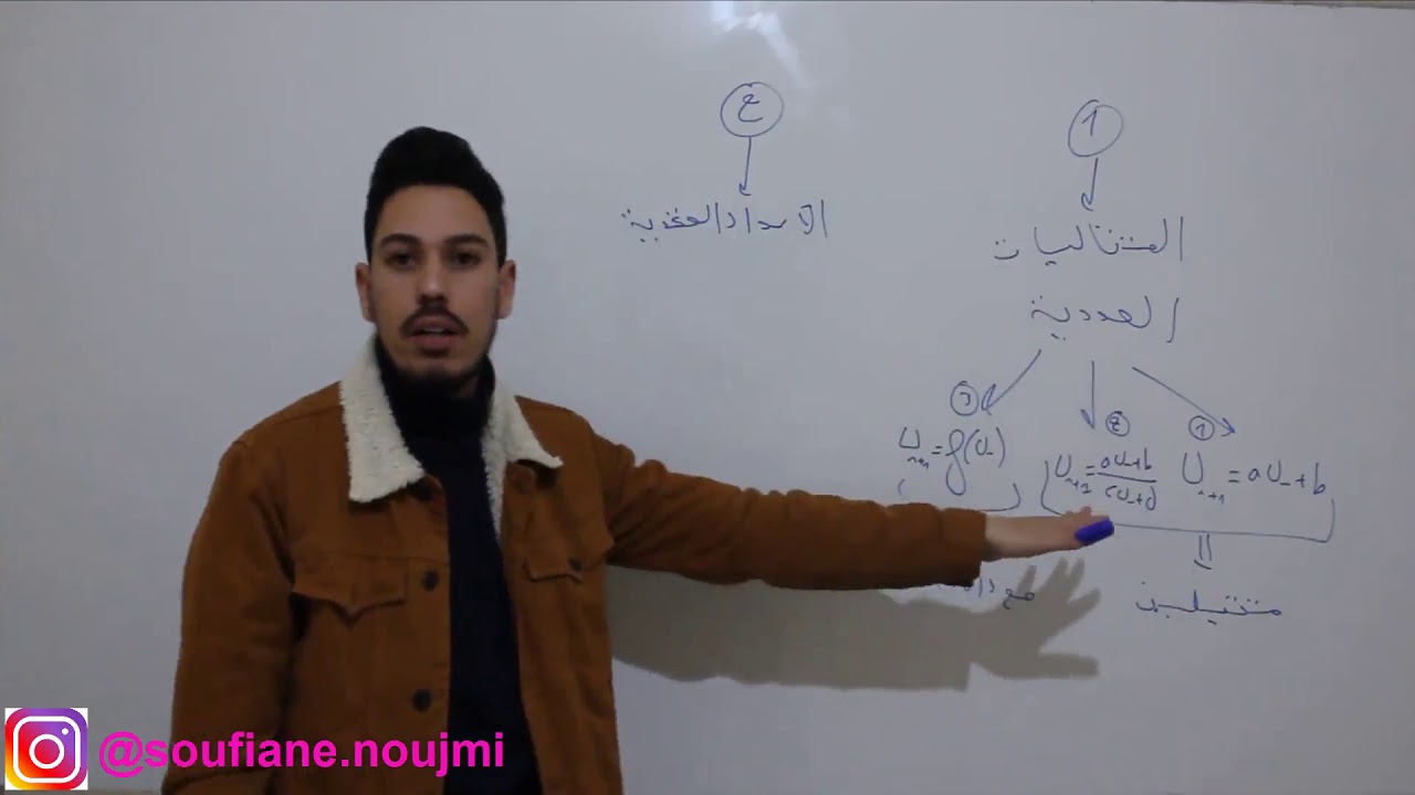 كيفاش تراجعو رياضيات للإمتحان الوطني في لوقت لبقا باش دجيبو أعلى نقطة20/20وشناهما لفقرات لتركزعليهم