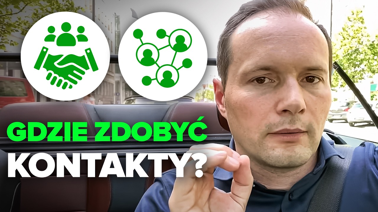 Skąd Mieć Kontakty i 