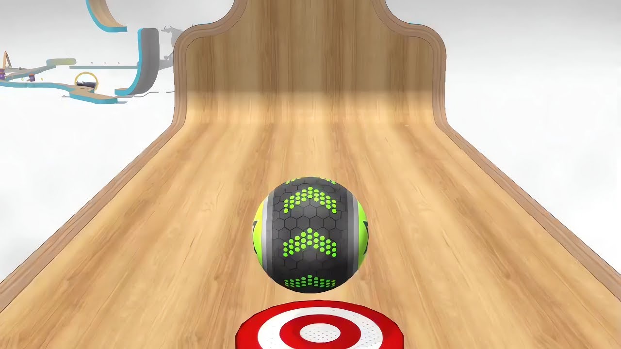 Going Balls‏ - SpeedRun Gameplay Level 5493- 5495
