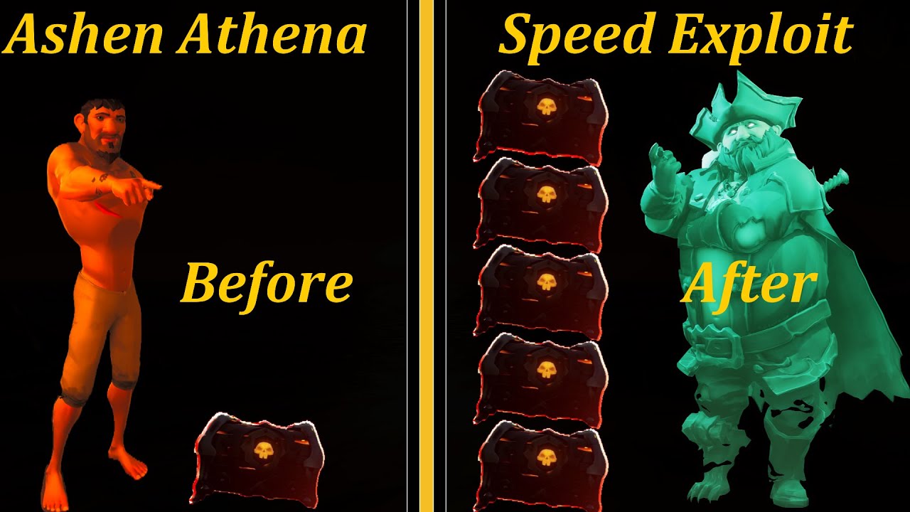 This Insane Athena's Exploit Will 5X Ashen Athena's Quest Speed
