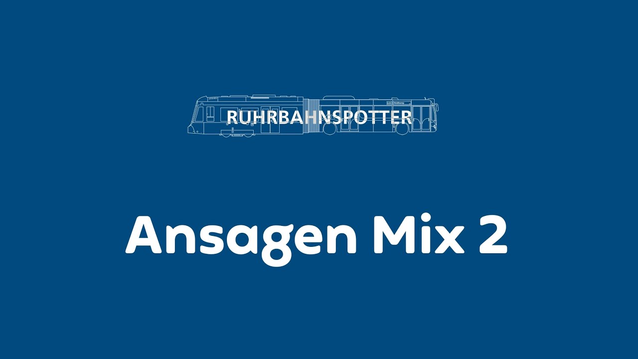 Ansagen Mix 2 | RBS