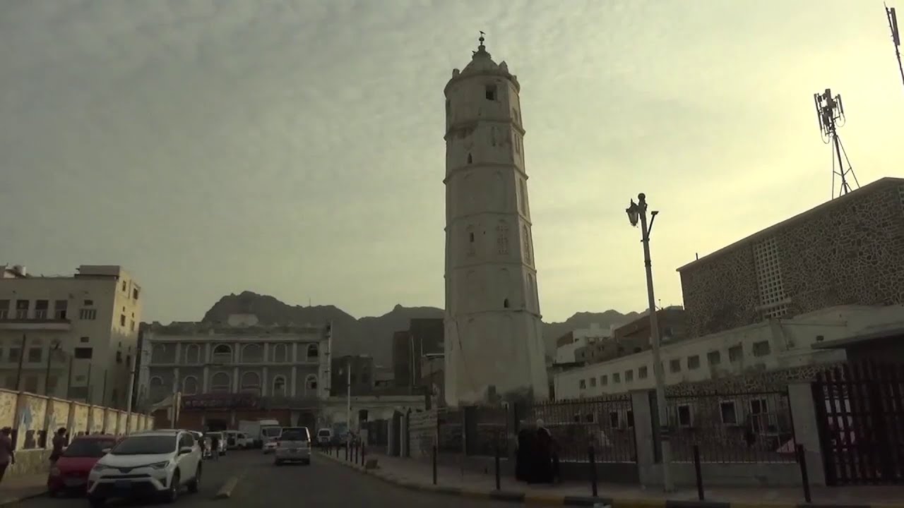 منارة عدن .. أحد أبرز المعالم التاريخية لمدينة عدن