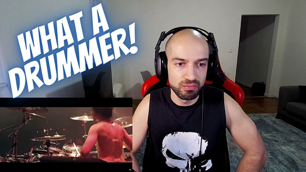 Gojira The Gift Of Guilt REACTION