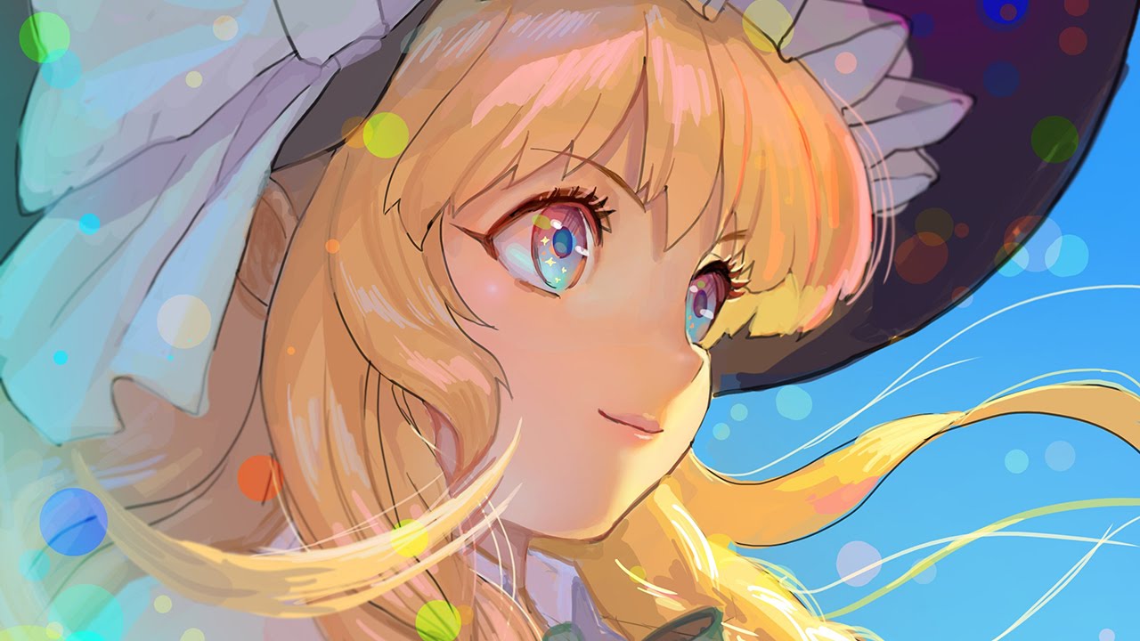 【東方Vocal／Electro House】 Sky is the Limit 「FELT」