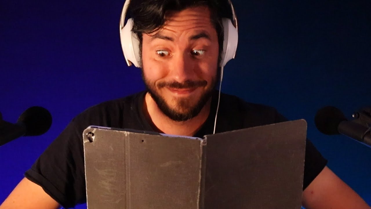 ASMR vos commentaires vous relaxent