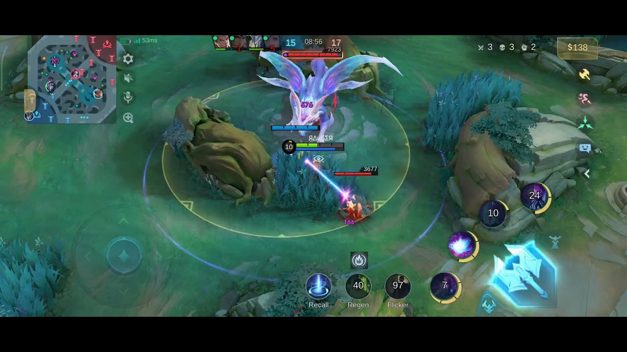 LONG GAME WIN