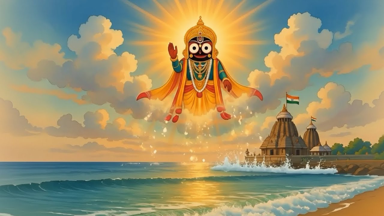 Jai Jagannath Swami 🙏 | Puri Dham 🚩#viral #love #trending #odisha #hindugod #yt #shorts #jagannath