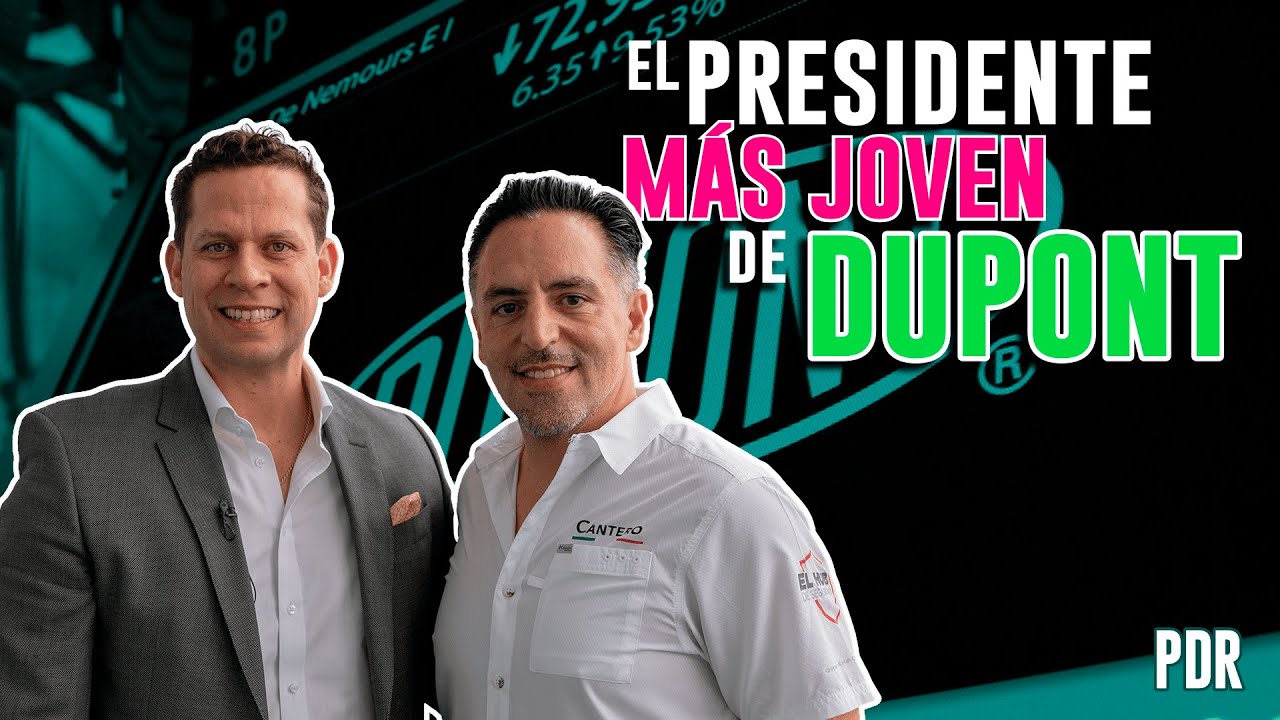Los secretos de DuPont para transformar la industria | Ramón Mariscal Leal | PDRT4E20