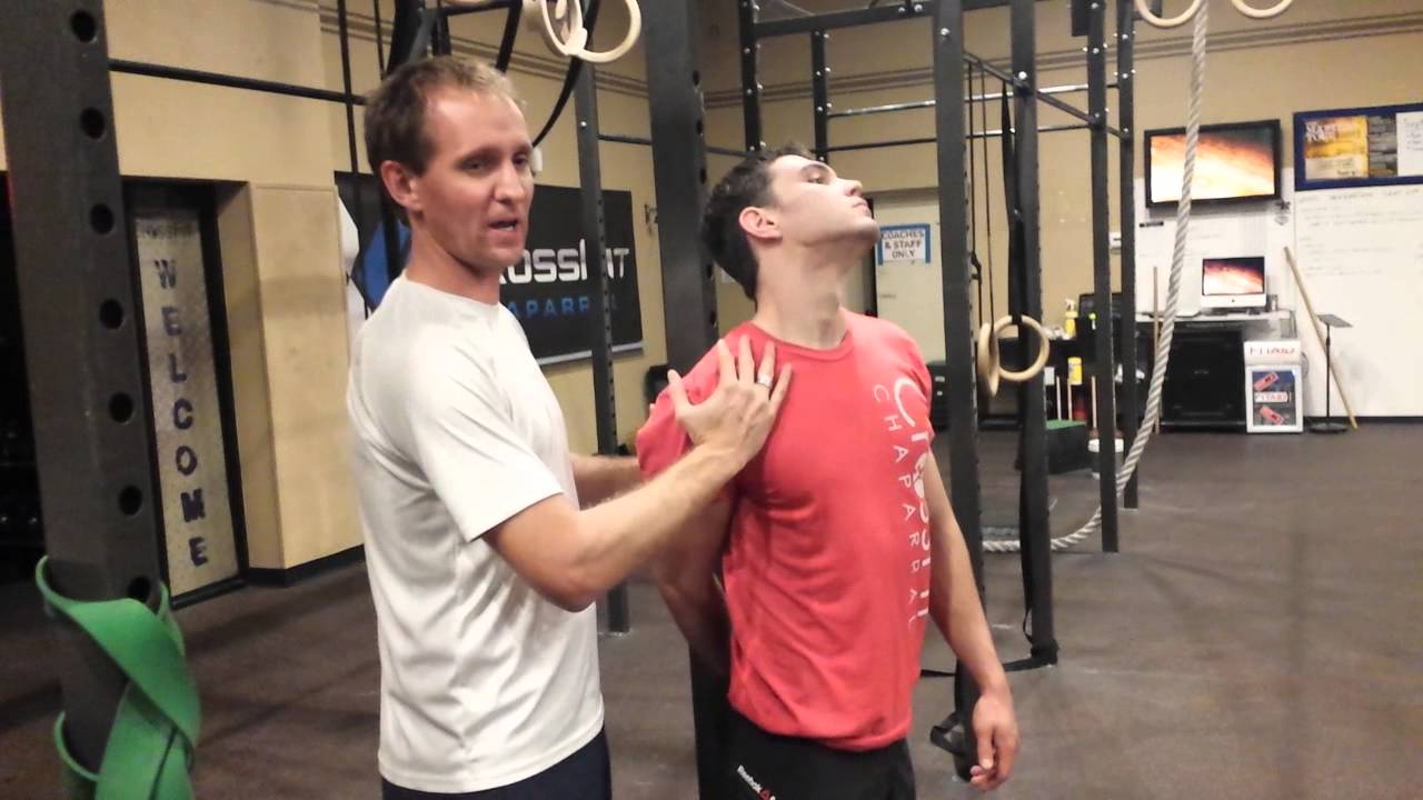Supraspinatus Dysfunction