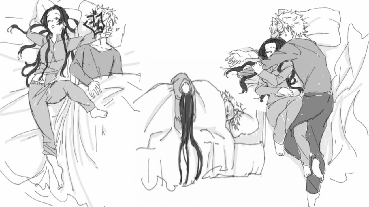 Durmiendo con Kanae | Cómic Dub